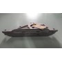 SUPPORTO PARAOLIO DISTRIBUZIONE FIAT 128 - RITMO ORIGINALE FIAT 4179040 CASSA 309/A