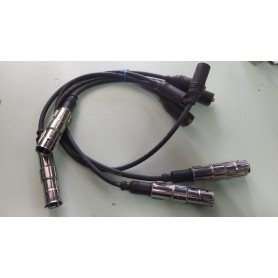 SERIE CAVI CANDELA VOLKSWAGEN GOLF 1600 - DISPONIBILI BRECAV 14.516 CASSA 278/A