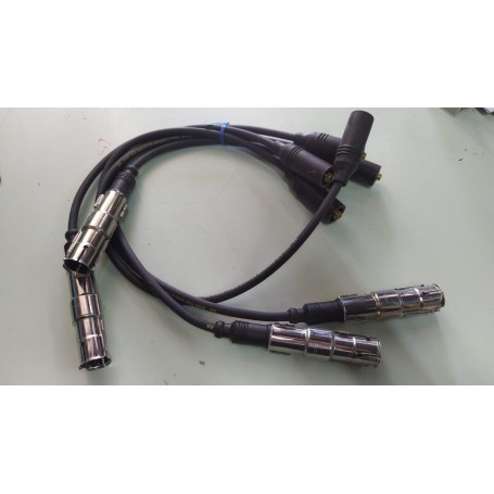 SERIE CAVI CANDELA VOLKSWAGEN GOLF 1600 - DISPONIBILI BRECAV 14.516 CASSA 278/A