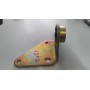 5067 - SUPPORTO MOTORE SINISTRO FIAT PANDA 30 CASSA 158/A