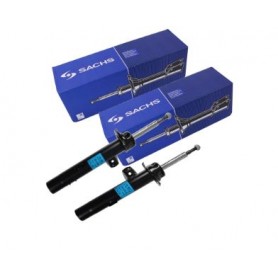 314037 - 314038 - COPPIA AMMORTIZZATORI ANTERIORI NISSAN QASHQAI DISP. SACHS SCAFF. AMM. PIAN. 5