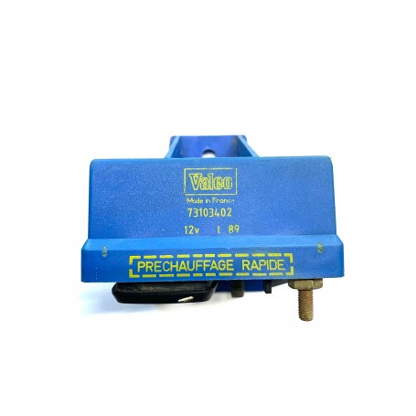 73103402 - RELE' PRERISCALDAMENTO CITROEN/FIAT/PEUGEOT ECC. DISP. VALEO CASSA 254/A