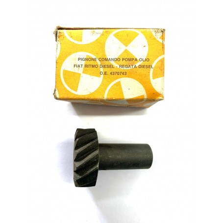 4370743 - PIGNONE COMANDO POMPA OLIO FIAT RITMO/REGATA DIESEL CASSA 254/A