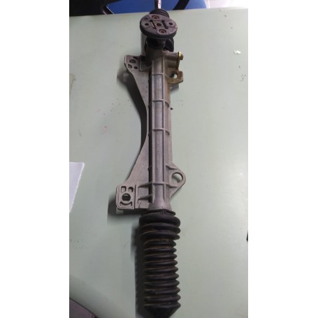 SCATOLA STERZO GUIDA RENAULT 5 - 6 - NUOVA ED ORIGINALE RENAULT FONDO DI MAGAZZINO 7700667301 SCAFF.DIETRO PIAN. 5