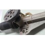SCATOLA STERZO GUIDA RENAULT 5 - 6 - NUOVA ED ORIGINALE RENAULT FONDO DI MAGAZZINO 7700667301 SCAFF.DIETRO PIAN. 5
