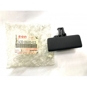 73430-86G00-S1S - MANIGLIA VANO PORTAOGGETTI SUZUKI SWIFT DAL 2005 ORIGINALE CASSA 254/A