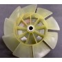 VENTOLA RADIATORE MOTORE FIAT 600 D'EPOCA CASSA 257/A