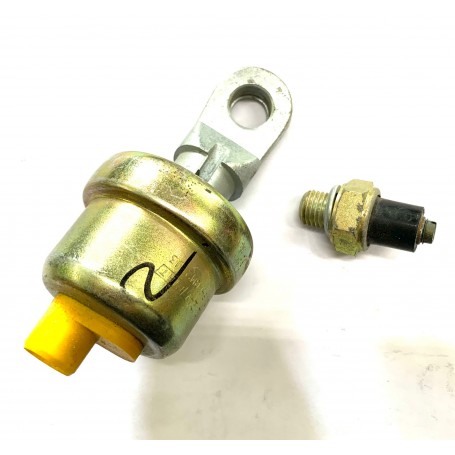 123.01 - BULBO PRESSIONE OLIO A112 ABARTH FIAT 850 SPIDER DISP. ORIGINALE FIAT CASSA 253/A