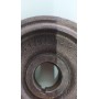 PULEGGIA ALBERO MOTORE FIAT 128 - 128 RALLY - 128 COUPE' - X1/9 - ORIGINALE FIAT 4179189 - 6 CASSA 34/A