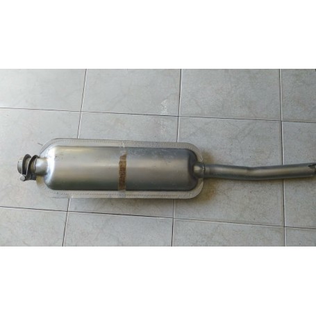 TERMINALE MARMITTA FIAT 1300 FIAT 1500 BERLINA SCAFF.DIETRO PIANALE 8