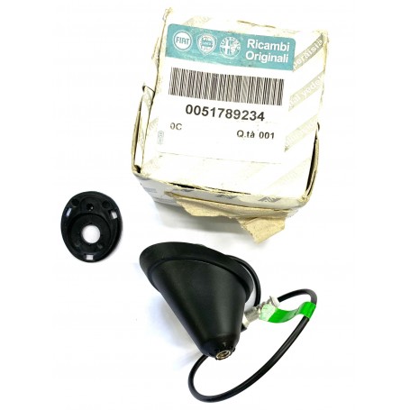 51789234 - SUPPORTO BASE ANTENNA FIAT BRAVO DISP. ORIGINALE FIAT CASSA 257/A