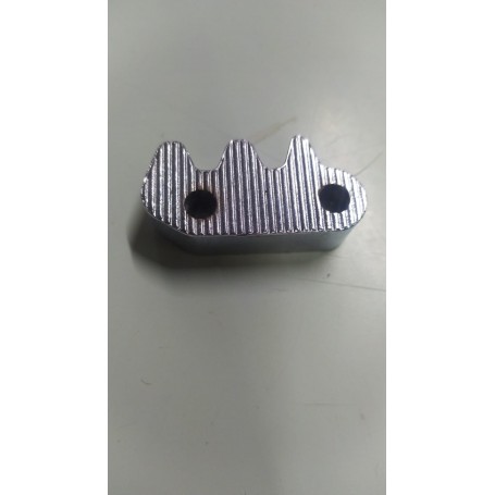 SCONTRO SERRATURA PORTA DENTINO ANTERIORE O POSTERIORE DESTRO FIAT 1100 SPECIAL CASSA 31/A