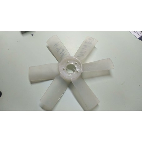 VENTOLA RADIATORE ALFA ROMEO GIULIA – GT – SPIDER 1750 / 2000 CASSA 24/A