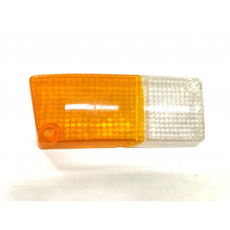 31065 - PLASTICA FANALE FRECCIA ANTERIORE DESTRO RENAULT 5 TL - TS - GTS - ALPINE - DISP. VERALUX SCAFF.FARI PIAN.32