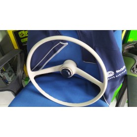 VOLANTE ORIGINALE USATO FIAT 500 F- D -USATO