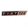 FREGIO POSTERIORE FIAT 126 CASSA 96/A