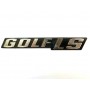 FREGIO SIGLA POSTERIORE VW GOLF LS CASSA 96/A