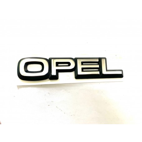 90444435 - FREGIO LOGO POSTERIORE OPEL ORIGINALE GM CASSA 96/A