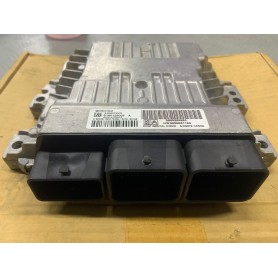 SID807EVO - CENTRALINA MOTORE CITROEN DS4 1.6 DISP. ORIGINALE 1609952680 CASSA 124/A