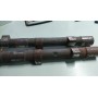 COPPIA ABERI A CAMME ALFA ROMEO GIULIA - GT JUNIOR - ORIGINALI 105200320000 CASSA 318/A