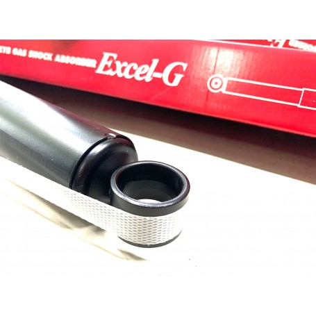 341187 - COPPIA AMMORTIZZATORI POSTERIORI LANCIA/AUTOBIANCHI Y10 DISP. KYB SCAFF. AMM. PIAN. 9