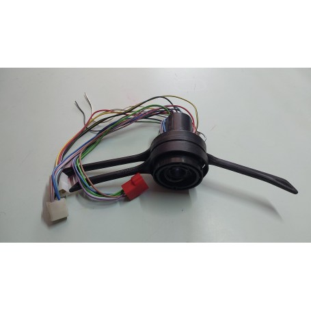 DEVIOSGANCIO DEVIOLUCI FIAT 127 DIESEL TERZA SERIE NERO DISPONIBILE ITAB 42118