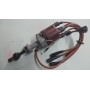 SPINTEROGENO MAGNETI MARELLI COMPLETO DI CALOTTA E FILI S155NX FUNZIONANTE PERFETTAMENTE SCAFF.DIETRO PIAN.3