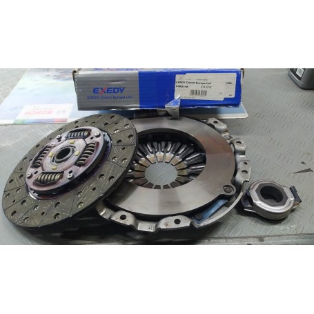 826390 KIT FRIZIONE NISSAN NAVARA PIK UP (D22) 2.5D 2.5 DCI 4X4 DISP EXEDI ICK-5147