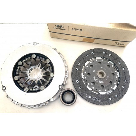 ICK-5H33E - KIT FRIZIONE HYUNDAI SANTA FE 2.0 CRDI 4X4 125CV DISP. ORIGINALE HYUNDAI CASSA 157/A