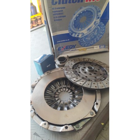 826762 KIT FRIZIONE MAZDA 6 2.0 DIDAL2002 DISPON. EXIDE ICK-5346