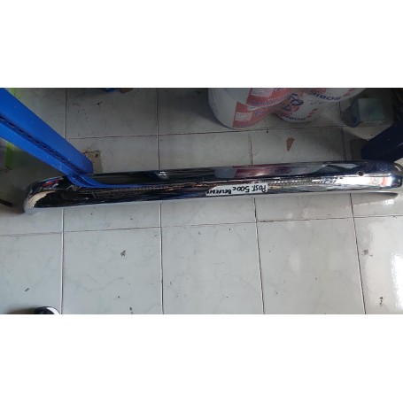 PARAURTI POSTERIORE FIAT 500 C BELVEDERE NUOVO