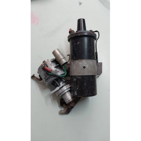 SPINTEROGENO FIAT 500R - 126 MAGNETI MARELLI USATO MA PERFETTAMENTE FUNZIONANTE CASSA 97/A