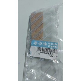 GOMMINO INSERTO MANIGLIA INTERNA ALFA ROMEO 159 RICAMBIO ORIGINALE 71744255 SCAFF.DIETRO PIA.3