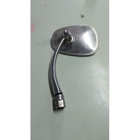 SPECCHIETTO CROMATO AUTO D'EPOCA USATO SCAFF.DIETRO PIAN.3