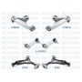 KIT BRACCI SOSPENSIONE ANTERIORI ALFA ROMEO 147 (937) 1.6-3.2 JTD 01-10 ALFA 156 - SCAFF.AMM.PIAN.20