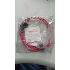 SERIE CAVI CANDELA CAVIS FIAT PANDA 30 SCAFF.DIETRO PIAN.9