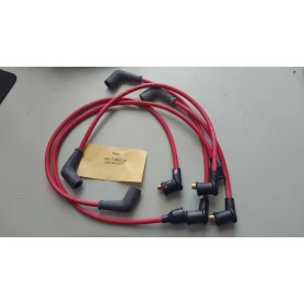 SERIE CAVI CANDELA FIAT UNO TURBO I.E. - SCAFF.DIETRO PIAN.9