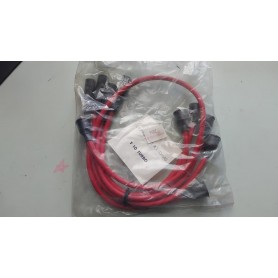 CAVI CANDELA AUTOBIANCHI Y10 TURBO, LANCIA Y10 TURBO SCAFF.DIETRO PIAN.9