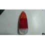 PLASTICA FANALE POSTERIORE ALFA ROMEO GIULIETTA TI - MASERATI 3500 GT - SCAFF.DIETRO PIAN.9