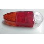 PLASTICA FANALE POSTERIORE ALFA ROMEO GIULIETTA TI - MASERATI 3500 GT - SCAFF.DIETRO PIAN.9