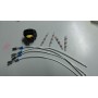 FIAT ALFA ROMEO LANCIA ABARTH CONNETTORE SENSORE PRESSIONE ASPIRAZIONE 71749544 SCAFF.DIETRO PIAN.9
