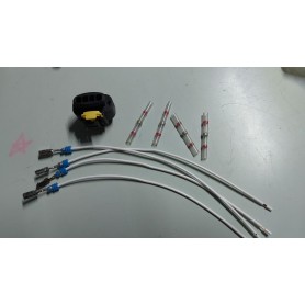FIAT ALFA ROMEO LANCIA ABARTH CONNETTORE SENSORE PRESSIONE ASPIRAZIONE 71749544 SCAFF.DIETRO PIAN.9