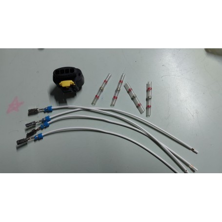 FIAT ALFA ROMEO LANCIA ABARTH CONNETTORE SENSORE PRESSIONE ASPIRAZIONE 71749544 SCAFF.DIETRO PIAN.9