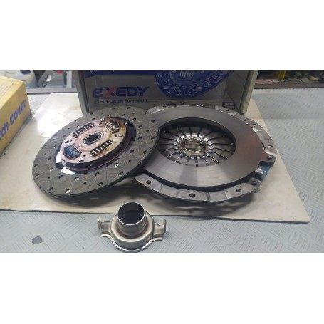 828043 - KIT FRIZIONE TOYOTA LAND CRUISER PRADO J12 3.0D D-4D DISPONIBILE EXEDY ICK 52061