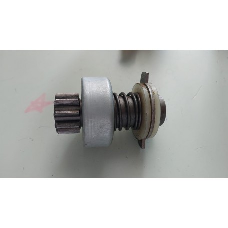 PIGNONE MOTORINO AVVIAMENTO FIAT PANDA 127 UNO A112 LANCIA MARELLI 74889271 scaff.dietro pian.9