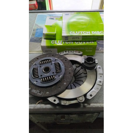 821350 - KIT FRIZIONE HYUNDAI GALLOPER I II 2.5 TCI TD INTERCOOLER
