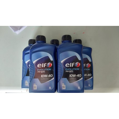 ELF EVOLUTION 10W-40
