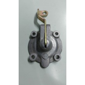 COPERCHIO POMPA DI RIPRESA CARBURATORE ALFA ROMEO ALFA 75 SPIDER EUROPA 60734077 SCAFF.DIETRO PIAN.9 CASSA 2