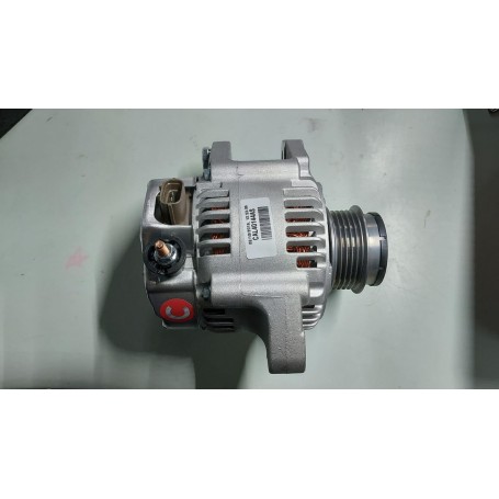 ALTERNATORE TOYOTA YARIS 14D-4D - YARIS VERSO - DISPONIBILE CASCO CAL40144AS SCAFF.VETRI SP.