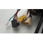 DEVIO LUCI 3 POSIZIONI CON FORO FIAT UNO 1990 NERO COD. 181997280 NUOVO ORIGINALE SCAFF.FARI PIAN.35